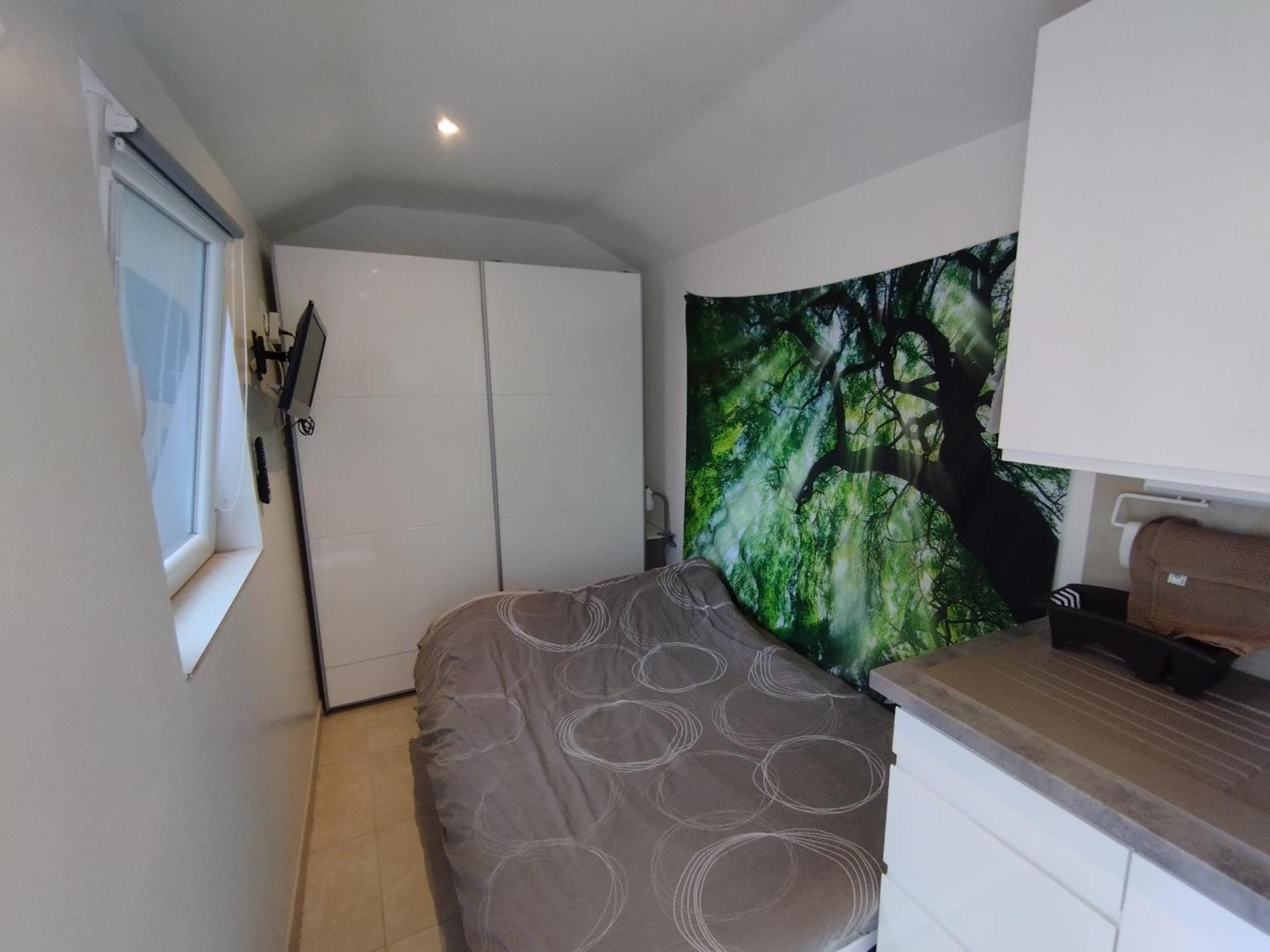 Studio Du Soleil Rez De Jardin Avec Parking Gratuit Vence Luaran gambar